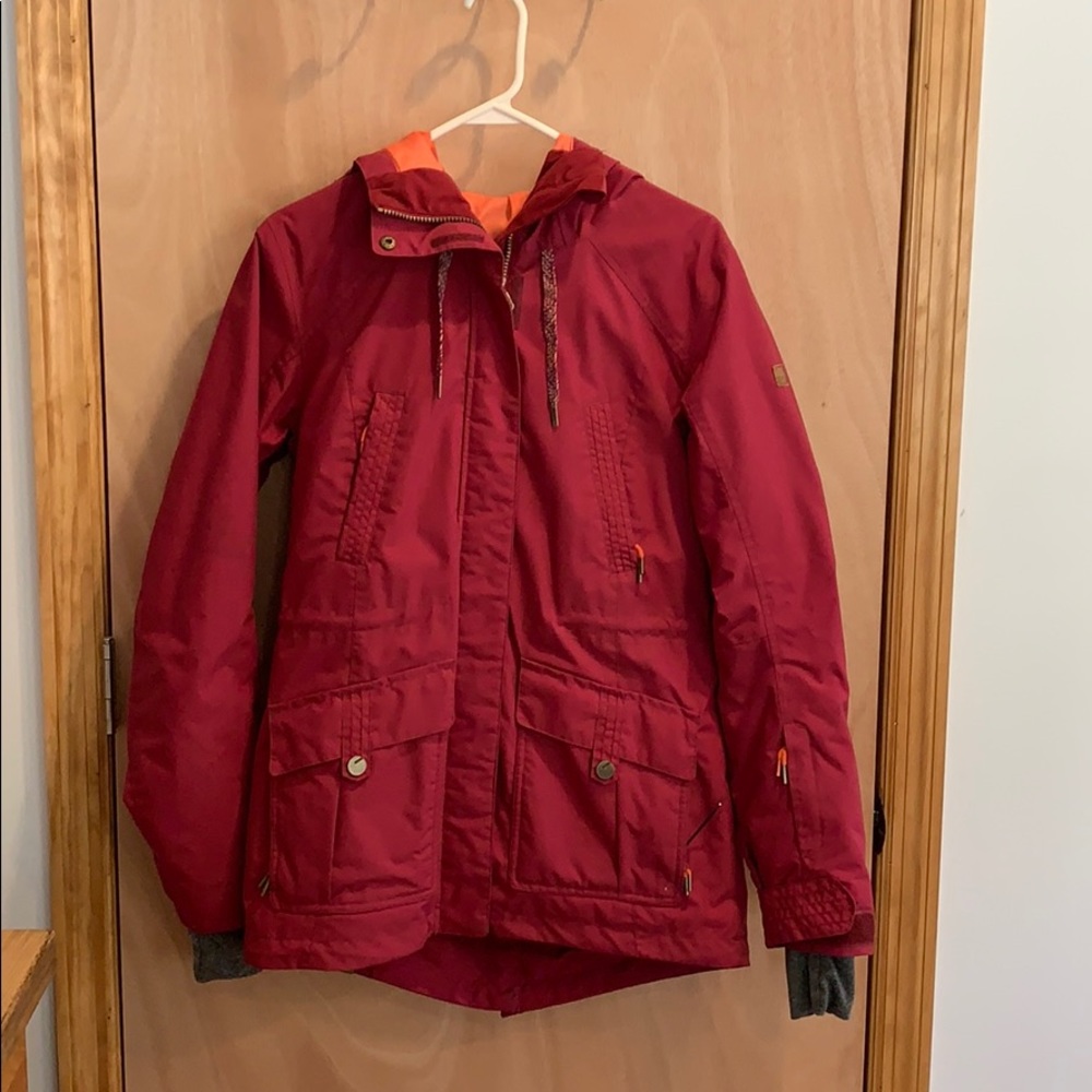ROXY SKI/SNOWBOARD JACKET